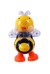 HAPPY BEE Dancing Singing Lights Music Child Baby Toy